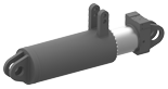 Hydraulic Backstop Cylinders